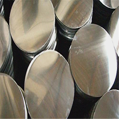 círculo de acero inoxidable 20 18 del grueso de 400serious 0.1-5m m diámetro modificado para requisitos particulares 14 pulgadas
