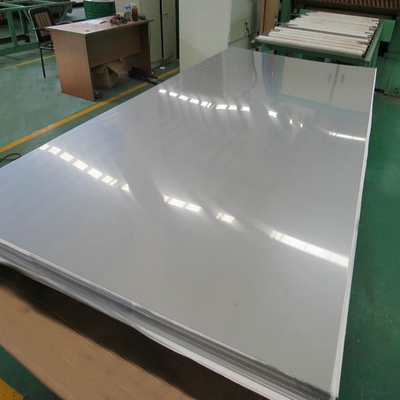 Hoja de acero inoxidable 200 proveedor chino de acero inoxidable modificado para requisitos particulares metal serio 300 400