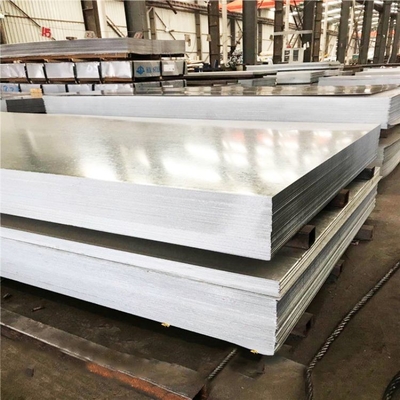 Hoja de acero inoxidable inoxidable modificada para requisitos particulares ASTM 6m m de los ss 316 de las placas de acero de la ondulación del agua