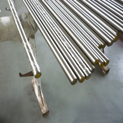Barra de acero inoxidable redonda Rod High Quality del número de modelo 201/304/316/410/420/416 para la construcción/industrial