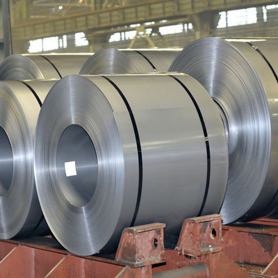 Tira de acero rodada superficial de acero inoxidable 2B del grado de ASTM 304
