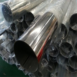 310 industria redonda del grueso del tubo ASTM AISI A310s 0.8m m del acero inoxidable