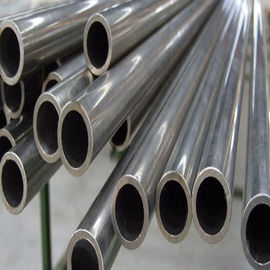 316 tubería de acero inoxidable pulida espejo cuadrado Astm Aisi 201 304 316 grueso 0.4-30m m