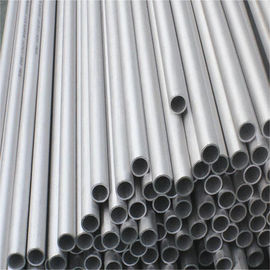 201 pulió el acero inoxidable del metal del grado del grueso 202 de la tubería de acero 1m m 2m m 3m m 4m m