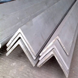 Industria de la barra del ángel del acero de la barra de ángulo del acero inoxidable del SUS 304 3m m 4m m #3 #4 316