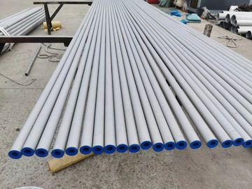 El ácido inoxidable superficial de la tubería de acero no.1 15m m de SUS201 10m m 20m m 25m m conservado en vinagre acabó el tubo de acero