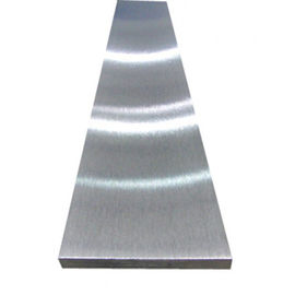 rayita del polaco de la superficie de la barra plana ASTM AISI 304l 2B de acero inoxidable de 2.5m m