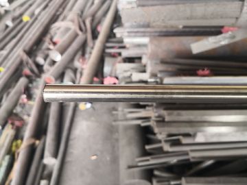 Barra superficial brillante del hex. de la barra del negro del acero inoxidable de la barra de Rod del acero inoxidable 201