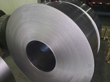 430 rollo de acero ASTM JIS AISI de la tira del acero inoxidable de la superficie 2.5m m de los vagos 2b de la bobina de la tira