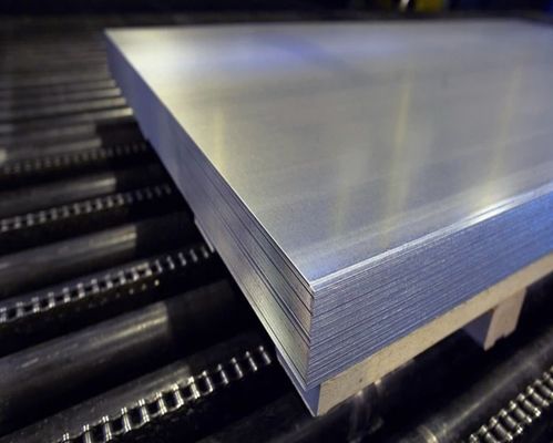 ASTM superficial pulido 304 hoja de acero en frío 316 0.3m m