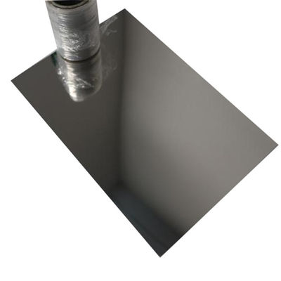 4x8 huella dactilar anti inoxidable de la hoja de acero 310 del artículos de cocina 3m m