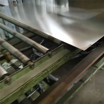 Hoja de acero inoxidable de la pulgada 304 de ASTM S30400 4x8 para el artículos de cocina