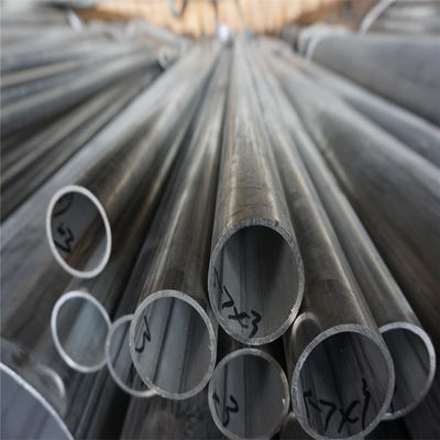 los VAGOS 10cr17 410 emergen tubería de acero inoxidable pulida grueso de 0.9m m