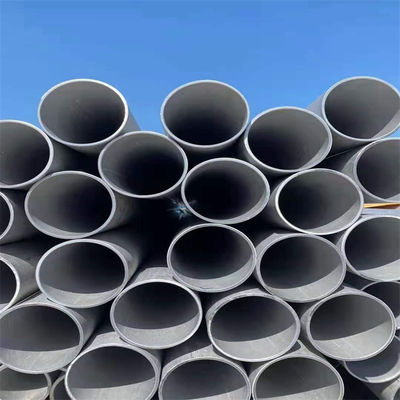 tubo sin soldadura de acero inoxidable 410 10cr17 para Architechture