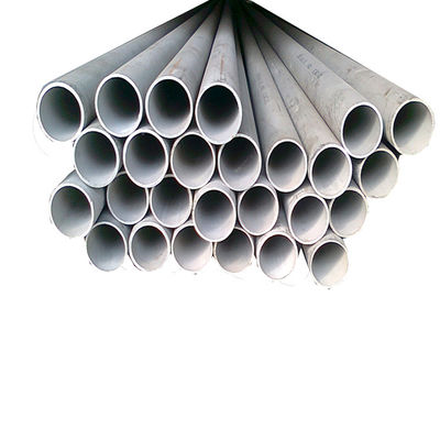 tubo sin soldadura de acero inoxidable 410 10cr17 para Architechture