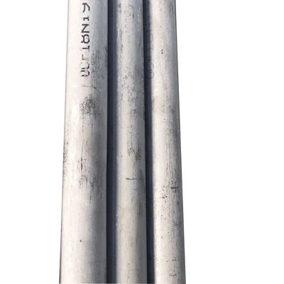 Tubo inoxidable inconsútil de la tubería de acero 1cr12 403 laminados en caliente con tamaño de diámetro bajo