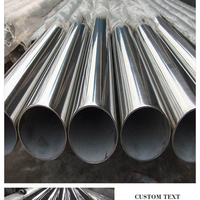 Piel pulida de 431 tuberías de acero pasajera para la construcción de la industria
