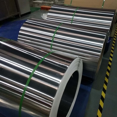 ASTM rodó 316 anchuras de acero inoxidables 0.3m m de la hoja de la tira de la bobina para el vajilla