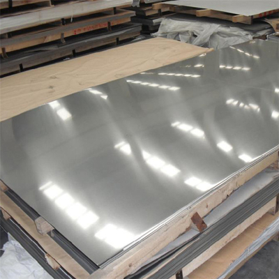 Placa de metal inoxidable de la hoja de acero del Mtc 316 con resistencia a la corrosión