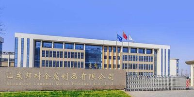 China Shandong Langnai Metal Product Co.,Ltd Perfil de la compañía