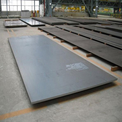Hojas de acero laminadas en caliente estructurales de la placa de acero del carbono suave grueso de Aisi C45 25m m