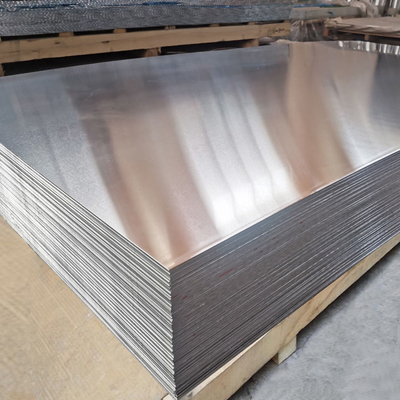 4x8 precio inoxidable en frío de la prueba del moho del metal de la placa de la hoja de acero del titanio de la chapa 316