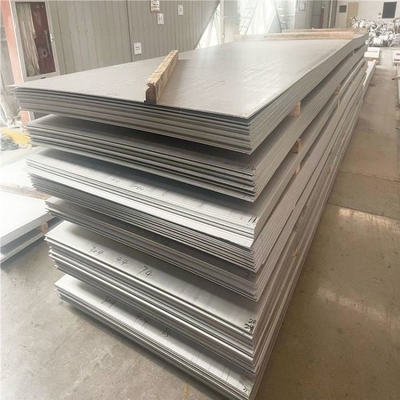 316 hojas de acero inoxidables para la construcción de la industria