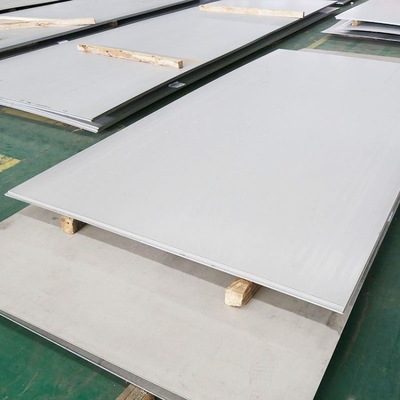 8m m laminados en caliente precio inoxidable de la prueba del moho del metal de la placa de la hoja de acero de 316 titanios