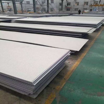 precio inoxidable inoxidable de la hoja de acero del proveedor de China de la placa de acero de 4x8 5x5 5x10 316