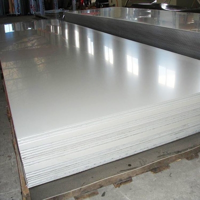 El espejo en frío del artículos de cocina acaba fabricantes inoxidables 1m m gruesos del metal de la placa de acero de 0.5m m 316