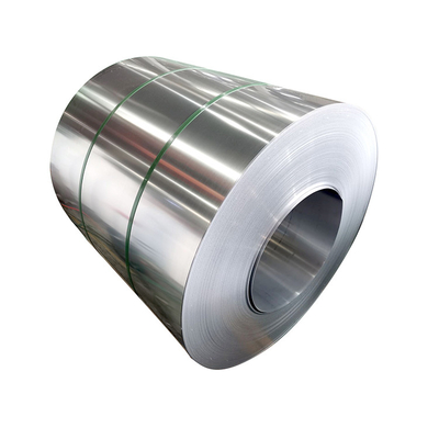 Aisi 201 la bobina de acero inoxidable polaca 316 Ss del rollo del metal 304 316L lamina la bobina de acero