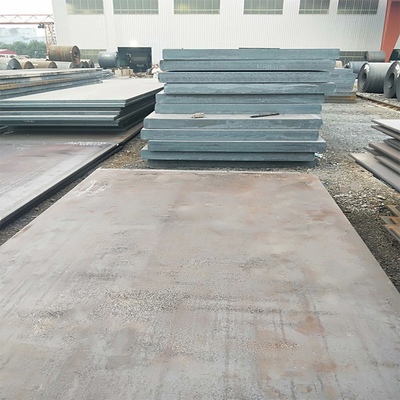 Fabricante frío de acero suave de la placa de la hoja de la placa de acero de carbono del milímetro 1,5 milímetro Rollde de la hoja 1,2 de Q195 Q235