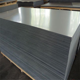304 placas de acero inoxidables en frío laminadas en caliente inoxidables superficiales de la hoja de acero 2b