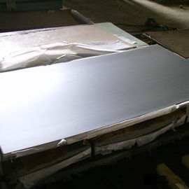 904L NO.4/placa de metal llana inoxidable del acero inoxidable de la hoja 304l 1m m de los VAGOS