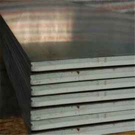 3m m 4m m califican resistencia a la corrosión laminada en caliente de la placa de la placa de acero 310 310s Ss