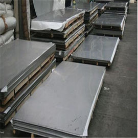 Placa laminada en caliente cepillada del acero inoxidable 3 4 de 5m m, placa de acero estándar 904l
