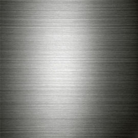 El titanio negro cubre la hoja de acero del grueso de 0.5m m 0.8m m 1.0m m en existencia
