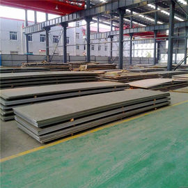 Hoja de acero inoxidable 309 laminados en caliente de la superficie de los VAGOS de la placa de acero 4*8 de S30908 ASTM AISI 309s 316