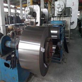 HL del metal de la bobina del acero inoxidable de la superficie 316 de la rayita 316l de la anchura de la bobina 3.5mm-1550m m