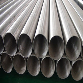 El ácido 316 conservado en vinagre pulió la tubería del acero inoxidable, 316 316L tubo cuadrado de acero ASTM AISI
