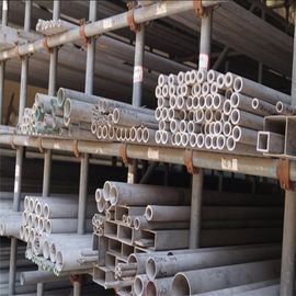 El ácido 316 conservado en vinagre pulió la tubería del acero inoxidable, 316 316L tubo cuadrado de acero ASTM AISI