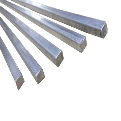 AISI 304 316 310 barra de acero inoxidable del tamaño 15X15 del cuadrado igual de la superficie áspera