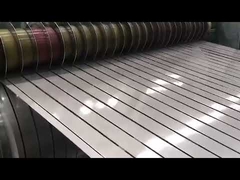 2B surface stainless steel dtrip